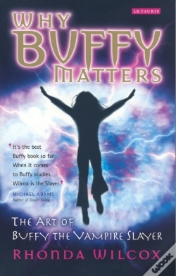 Capa do artigo Why Buffy Matters