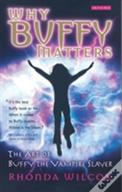 Capa do artigo WHY BUFFY MATTERS