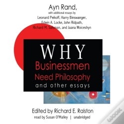 Capa do artigo Why Businessmen Need Philosophy And Other Essays