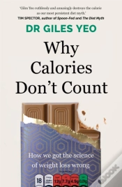 Capa do artigo Why Calories Don