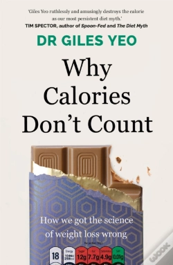 Capa do artigo Why Calories Don'T Count