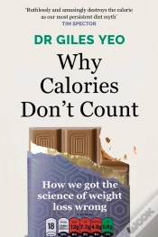 Capa do artigo Why Calories Don