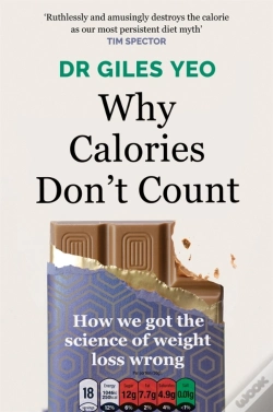 Capa do artigo Why Calories Don'T Count