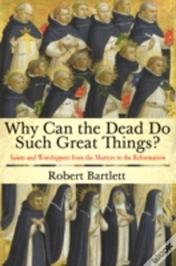Capa do artigo Why Can The Dead Do Such Great Things?