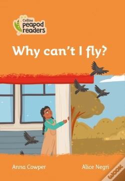 Capa do artigo Why Canâ€™T I Fly?