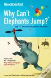 Why Can'T Elephants Jump?