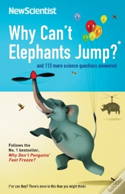 Capa do artigo Why Can'T Elephants Jump?