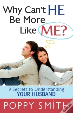 Capa do artigo Why Can'T He Be More Like Me?