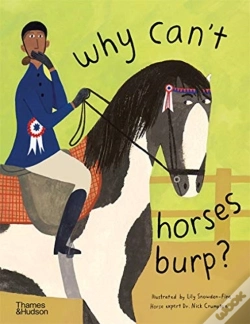 Capa do artigo Why Can'T Horses Burp?