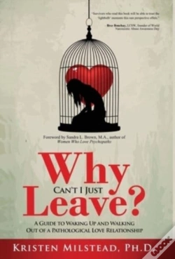 Capa do artigo Why Can'T I Just Leave