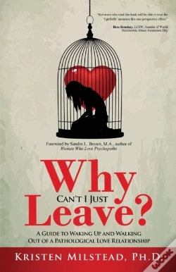 Capa do artigo Why Can'T I Just Leave