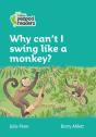 Why Can'T I Swing Like A Monkey? - Preview
