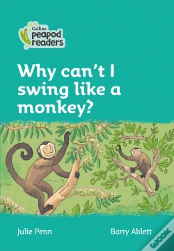 Capa do artigo Why Can'T I Swing Like A Monkey?