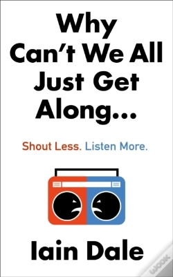 Capa do artigo Why Can'T We All Just Get Along