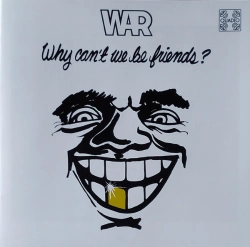 Capa do artigo Why Can't We Be Friends? - DVD/BluRay