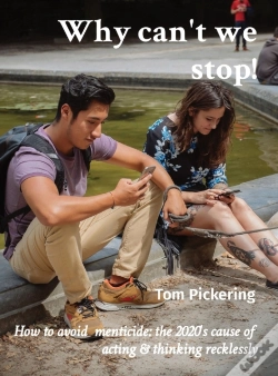 Capa do artigo Why Can'T We Stop!
