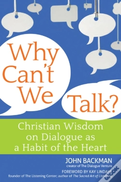 Capa do artigo Why Can'T We Talk?