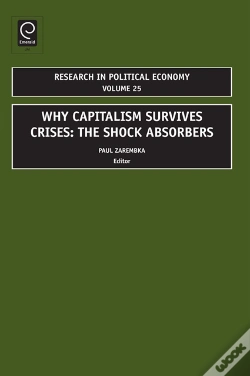 Capa do artigo Why Capitalism Survives Crises