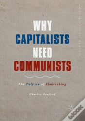 Capa do artigo Why Capitalists Need Communists