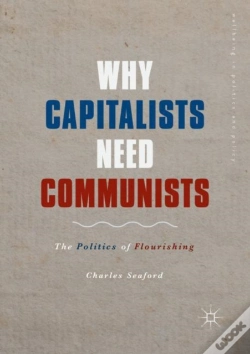 Capa do artigo Why Capitalists Need Communists