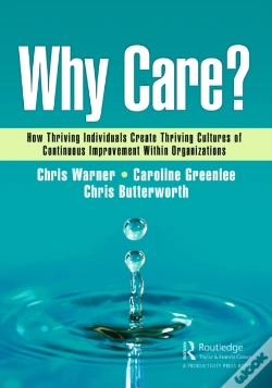 Capa do artigo Why Care?