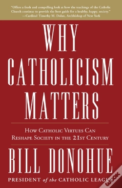 Capa do artigo Why Catholicism Matters