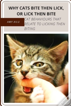 Capa do artigo Why Cats Bite ThãÂµN Lick, Or Lick ThãÂµN Bite