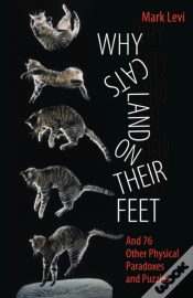 Capa do artigo Why Cats Land On Their Feet