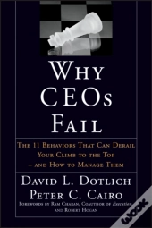 Why Ceos Fail