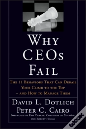 Capa do artigo Why Ceos Fail