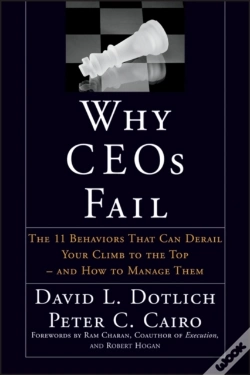 Capa do artigo Why Ceos Fail