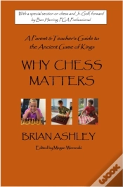 Capa do artigo Why Chess Matters