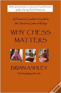 Capa do artigo Why Chess Matters