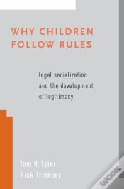 Capa do artigo Why Children Follow Rules