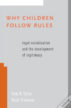 Capa do artigo Why Children Follow Rules