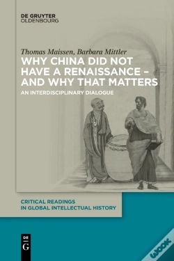 Capa do artigo Why China Did Not Have A Renaissance Â€“ And Why That Matters