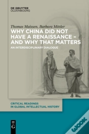 Capa do artigo Why China Did Not Have A Renaissance Â€“ And Why That Matters