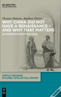 Capa do artigo Why China Did Not Have A Renaissance Â€“ And Why That Matters