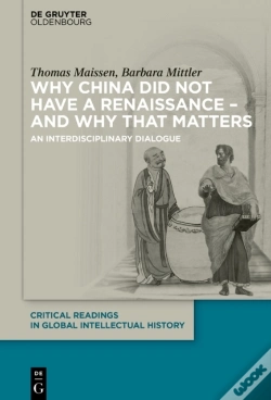 Capa do artigo Why China Did Not Have A Renaissance - And Why That Matters