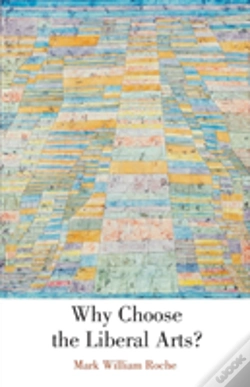 Capa do artigo Why Choose The Liberal Arts?