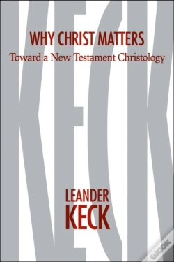Capa do artigo Why Christ Matters