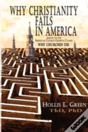 Capa do artigo Why Christianity Fails In America