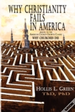 Capa do artigo Why Christianity Fails In America