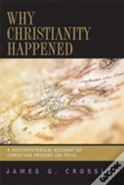Capa do artigo Why Christianity Happened