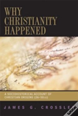 Capa do artigo Why Christianity Happened