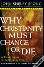 Capa do artigo Why Christianity Must Change Or Die
