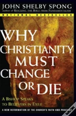 Capa do artigo Why Christianity Must Change Or Die