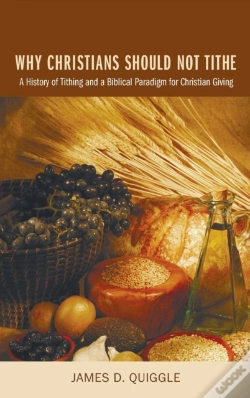 Capa do artigo Why Christians Should Not Tithe