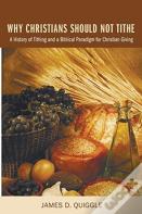 Why Christians Should Not Tithe