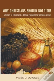 Capa do artigo Why Christians Should Not Tithe